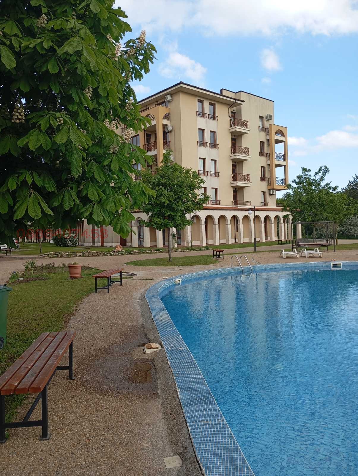 Продава 2-СТАЕН, гр. Балчик, област Добрич, снимка 15 - Апартаменти - 54177095