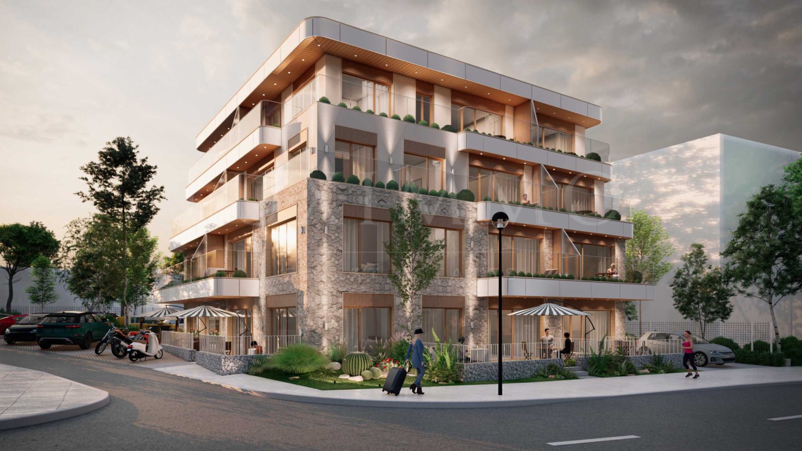 Продава 2-СТАЕН, гр. Черноморец, област Бургас, снимка 9 - Апартаменти - 55325927