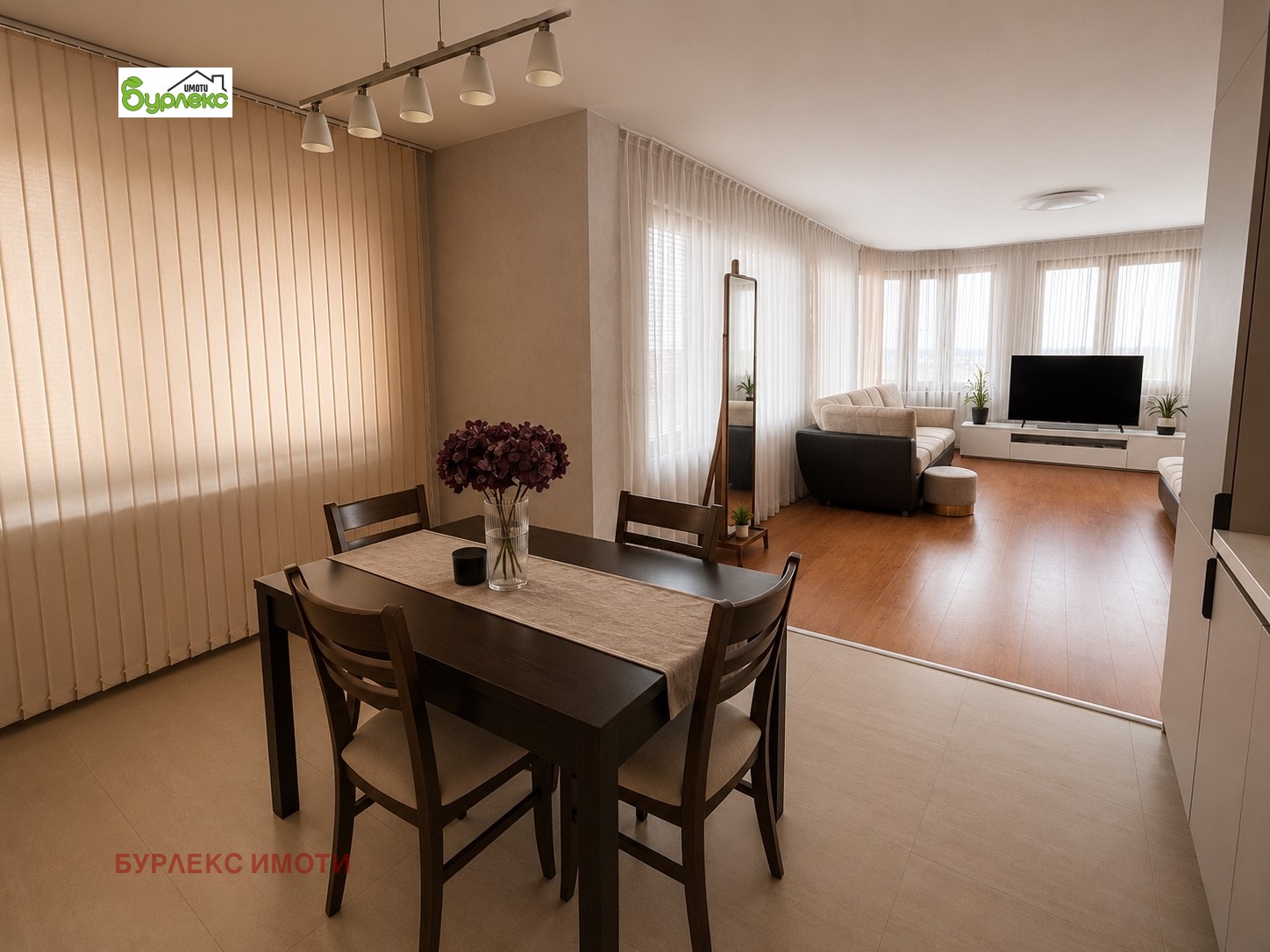 Продава 2-СТАЕН, гр. Варна, Виница, снимка 4 - Апартаменти - 55674244
