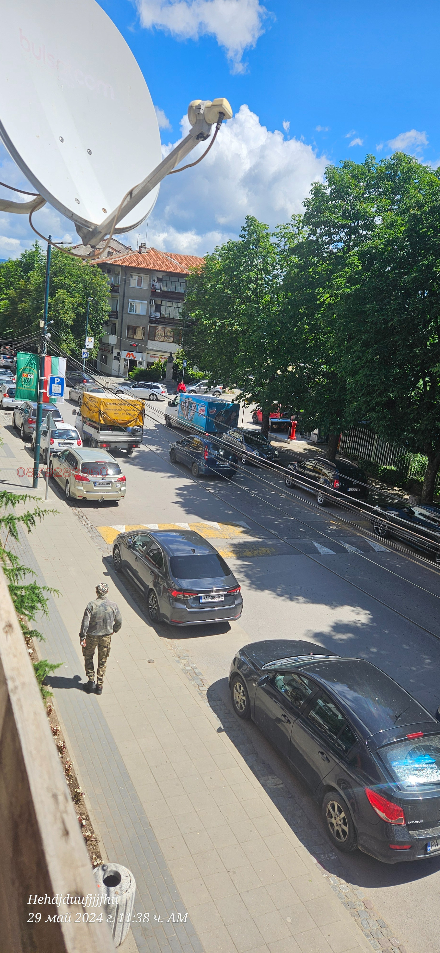 Продава 3-СТАЕН, гр. Панагюрище, област Пазарджик, снимка 7 - Апартаменти - 53693362