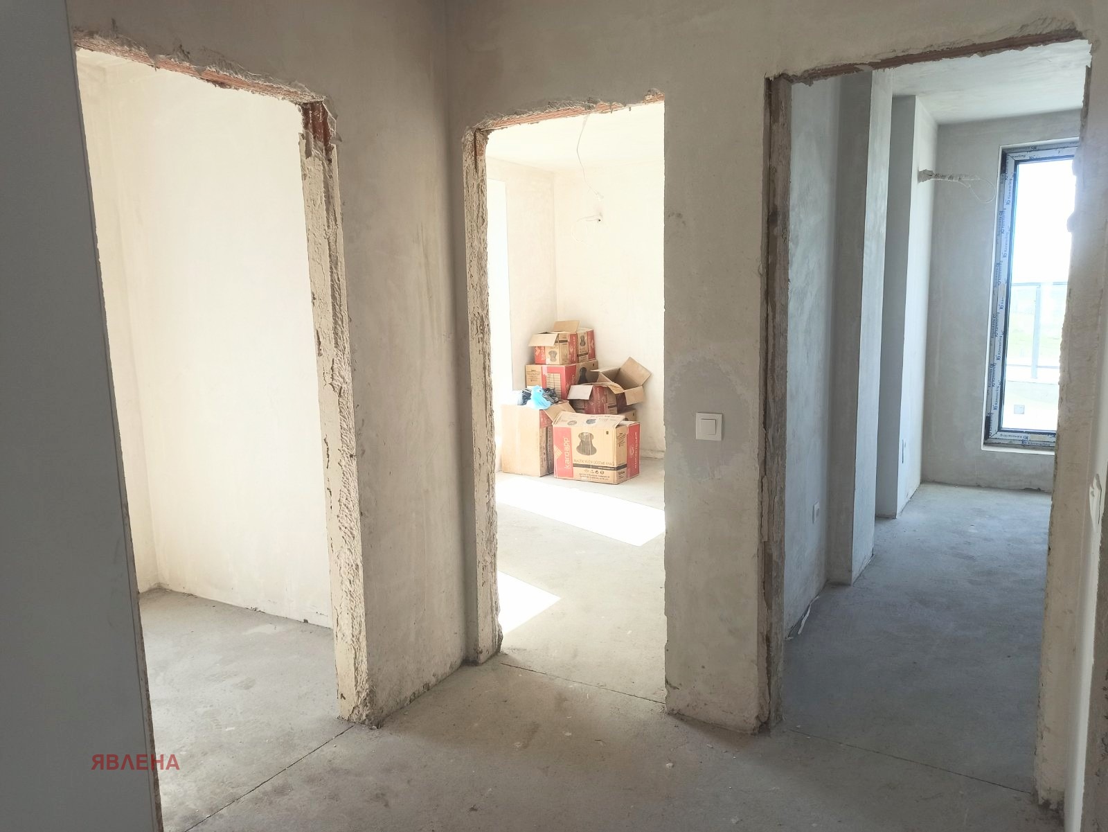 Продава 3-СТАЕН, гр. София, Люлин 4, снимка 9 - Апартаменти - 52719466