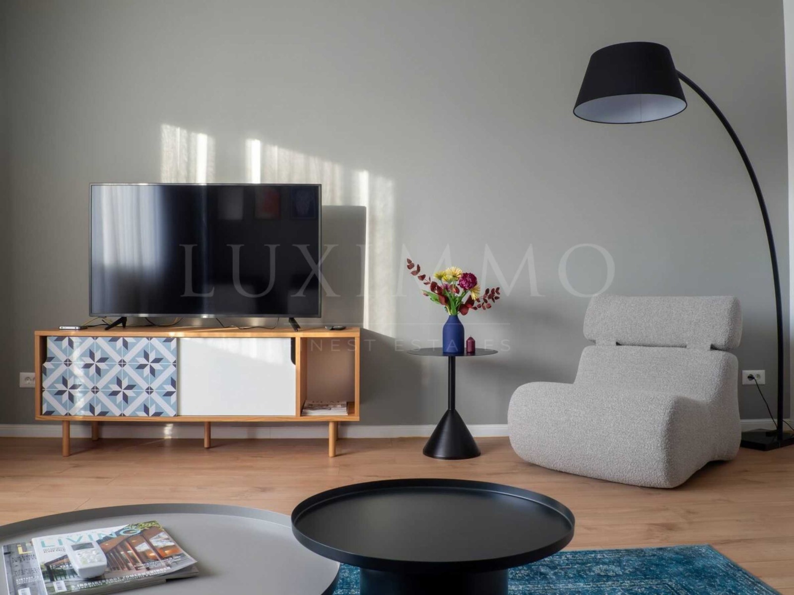 Продава 3-СТАЕН, гр. София, Център, снимка 3 - Апартаменти - 54676140