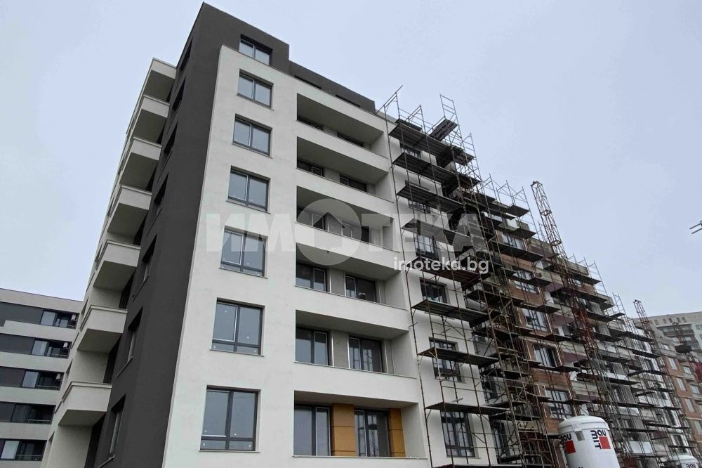 Продава МНОГОСТАЕН, гр. София, Красна поляна 2, снимка 4 - Апартаменти - 54105725