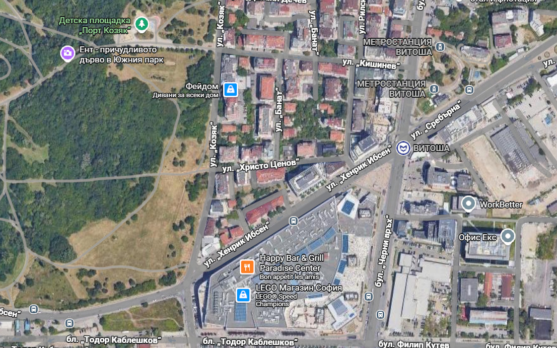 Продава ОФИС, гр. София, Хладилника, снимка 7 - Офиси - 53809717