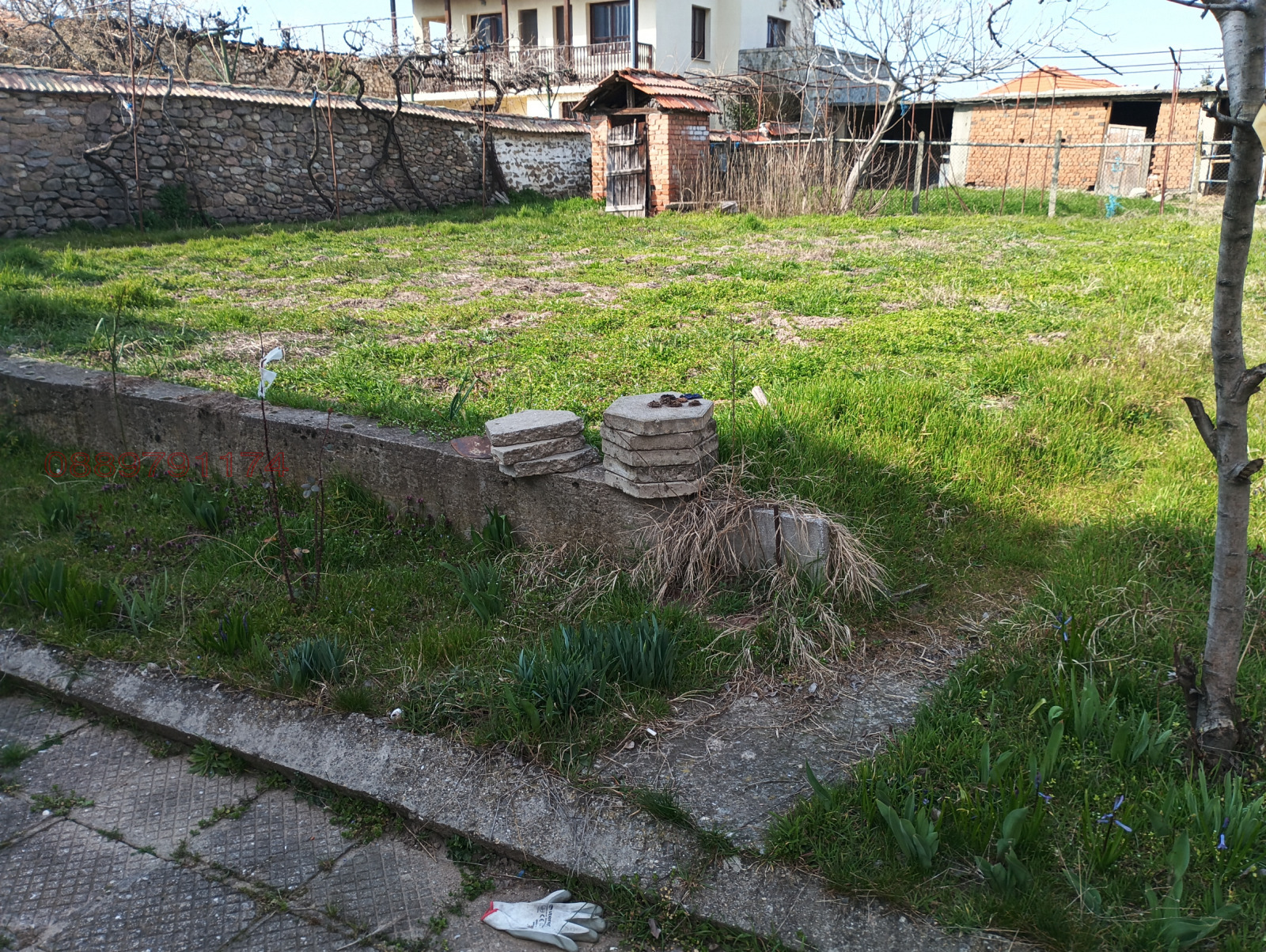 Продава КЪЩА, с. Тополово, област Пловдив, снимка 2 - Къщи - 54757539