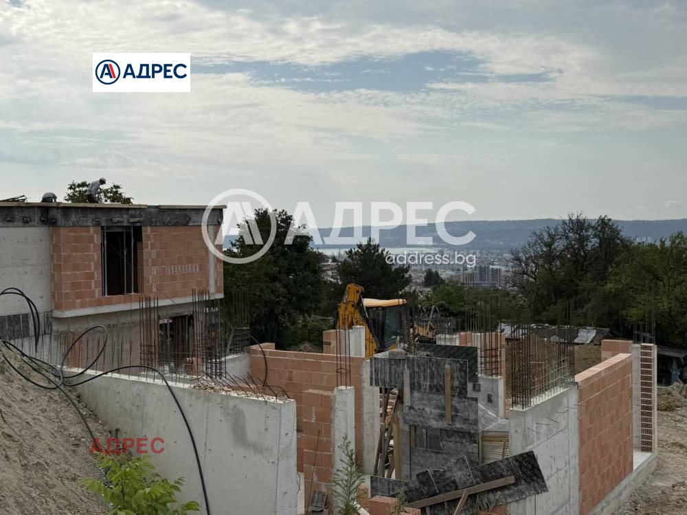 Продава КЪЩА, гр. Варна, м-т Сълзица, снимка 2 - Къщи - 56464503