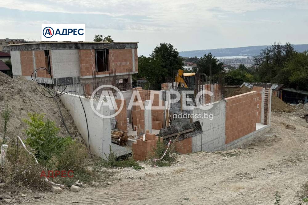 Продава КЪЩА, гр. Варна, м-т Сълзица, снимка 4 - Къщи - 56464503