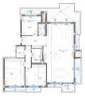 Продава МНОГОСТАЕН, град Пловдив, Младежки Хълм • 242200 € • 58595376 1