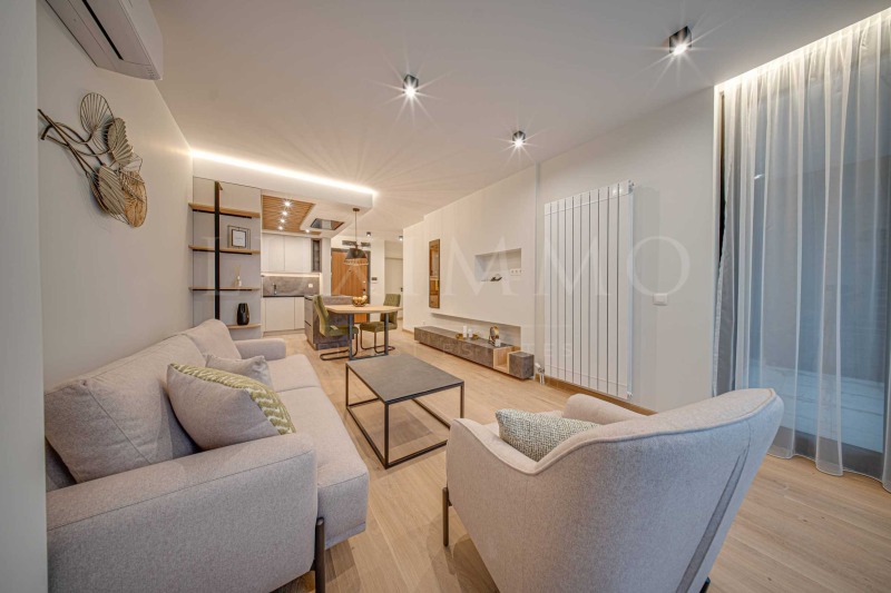 Продава 2-СТАЕН в град София, Кръстова вада - 79 кв.м / 320 000 € » 625 865.60 лв., ЛУКСИММО