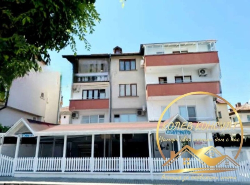 Продава ХОТЕЛ в област Бургас, гр. Китен - 520 кв.м / 750 000 € » 1 466 872.50 лв., КОЛЕВ КОНСУЛТ
