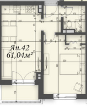 Продава 2-СТАЕН, к.к. Слънчев бряг, област Бургас, снимка 2 - Апартаменти - 54155650