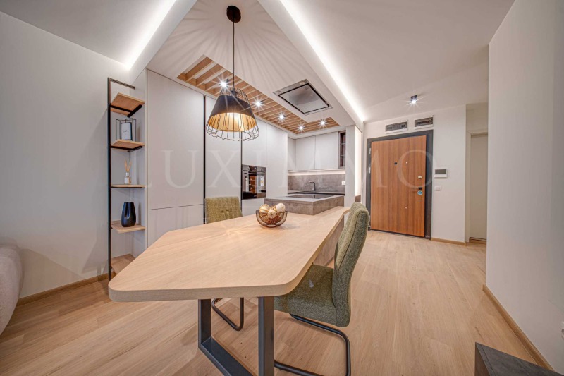 Продава 2-СТАЕН, гр. София, Кръстова вада, снимка 4 - Апартаменти - 52823228