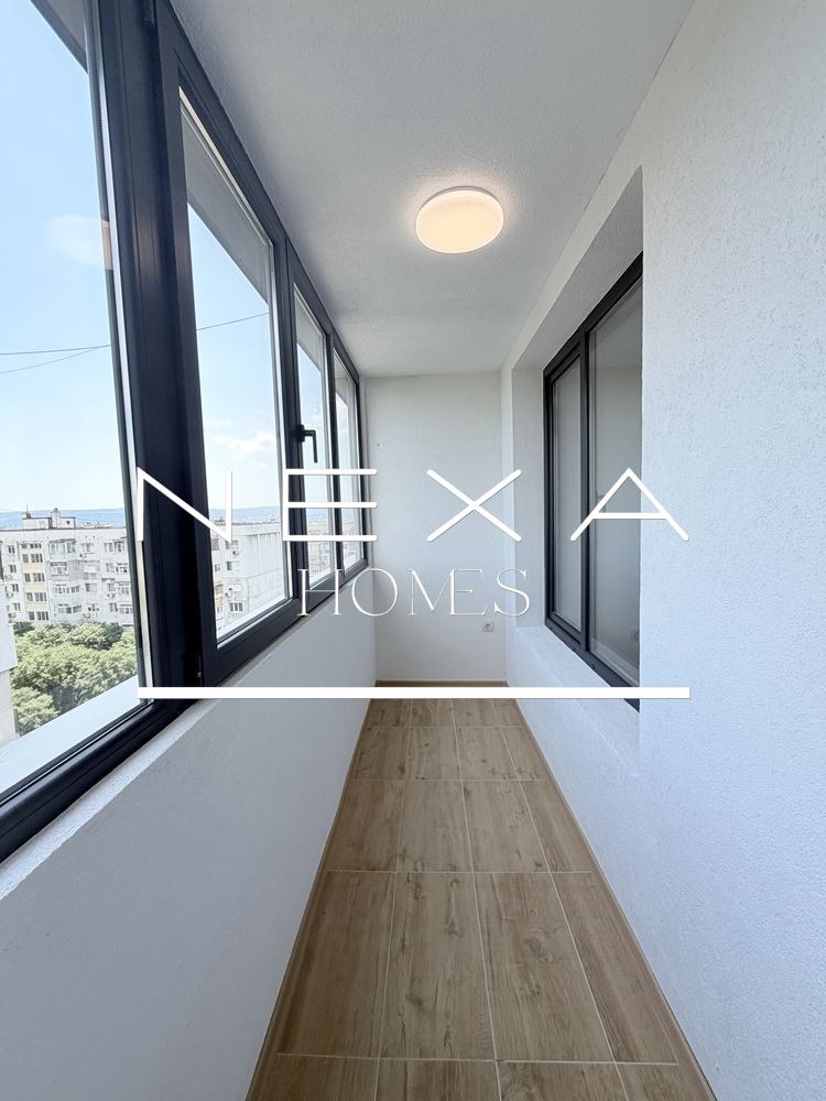Продава 2-СТАЕН, гр. Варна, Гранд Мол, снимка 6 - Апартаменти - 54815586