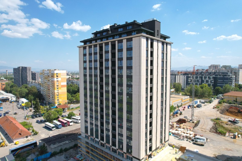 Продава  3-стаен град София , Банишора , 95 кв.м | 68844576 - изображение [2]