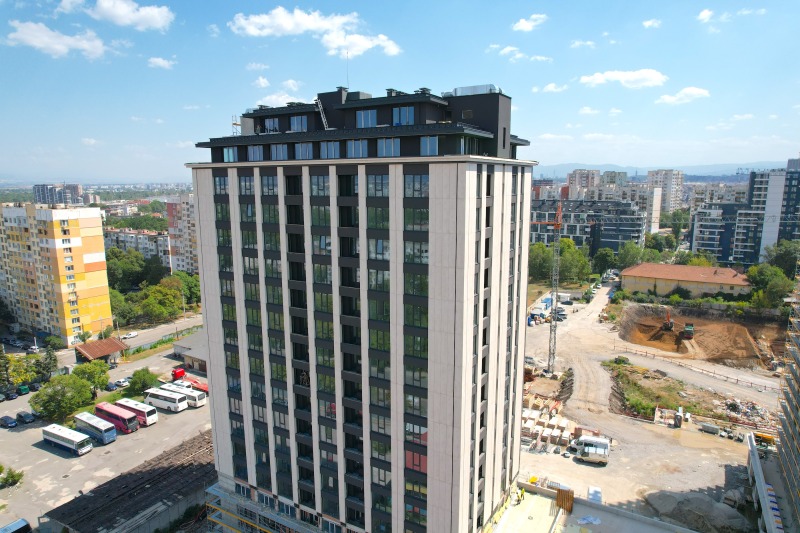 Продается  2 спальни София , Банишора , 95 кв.м | 68844576 - изображение [14]