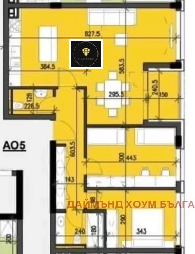 Te koop  2 slaapkamers Plovdiv , Karsjijaka , 103 m² | 29644712 - afbeelding [2]