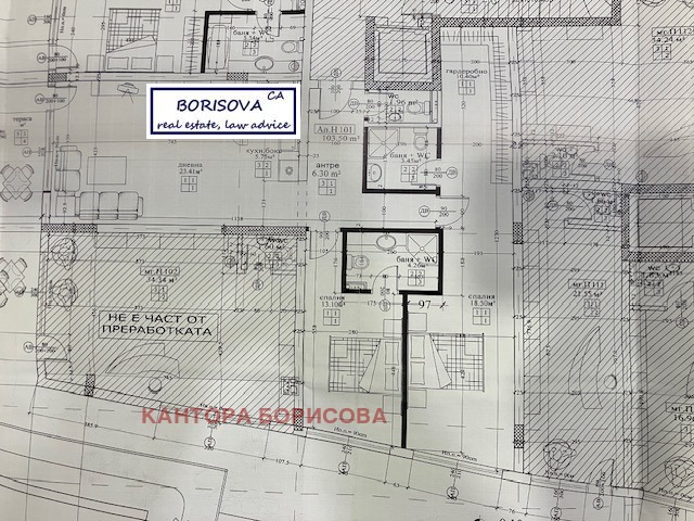 Продава 3-СТАЕН, гр. София, Манастирски ливади, снимка 8 - Aпартаменти - 49102507