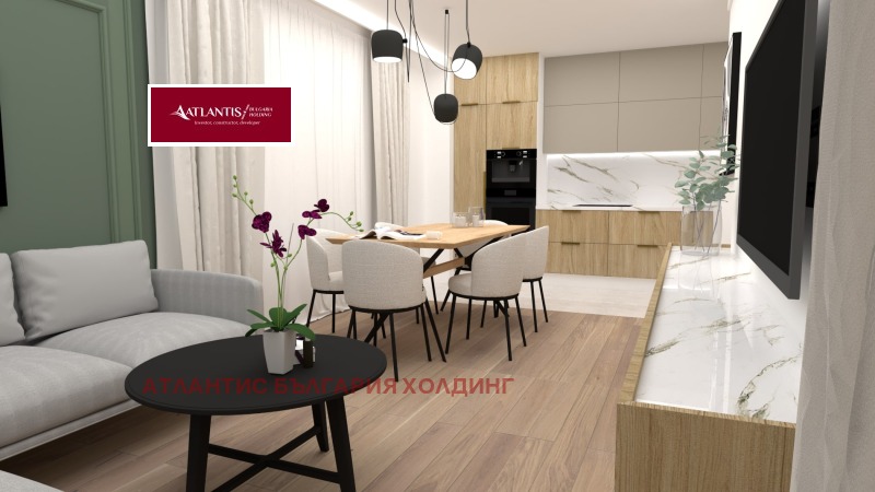 For Sale  2 bedroom Sofia , Lyulin 5 , 89 sq.m | 18363302 - image [5]