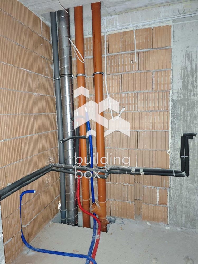 In vendita  2 camere da letto Sofia , Tsentar , 93 mq | 56650500 - Immagine [5]