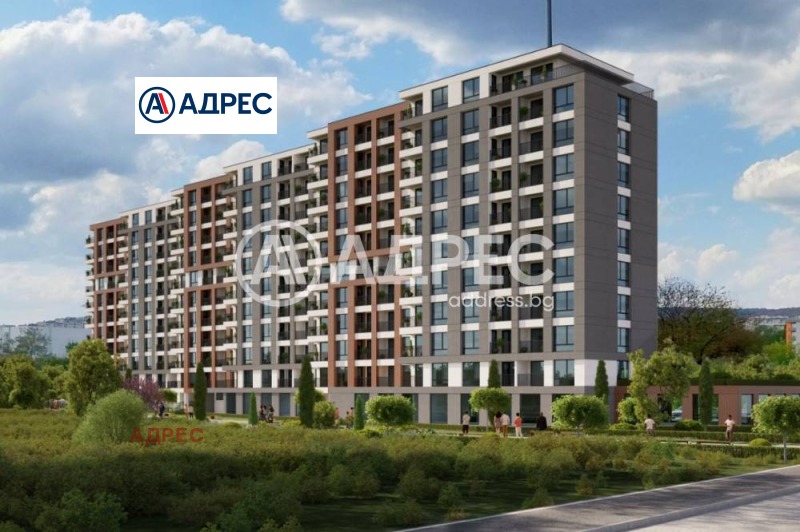 Satılık  2 yatak odası Varna , Kaysieva gradina , 95 metrekare | 23914705 - görüntü [2]