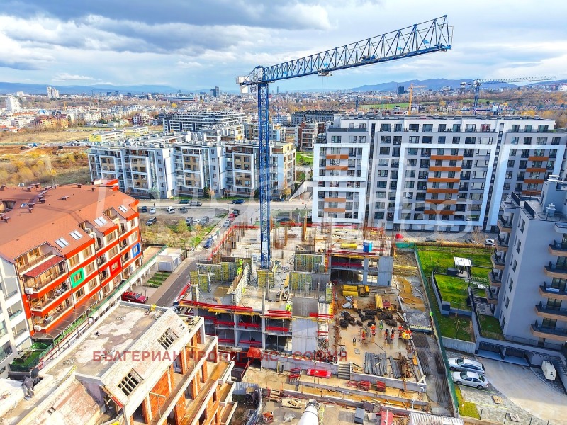 Продава 3-СТАЕН, гр. София, Манастирски ливади, снимка 12 - Апартаменти - 52689921