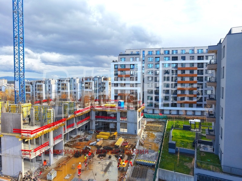 Продава 3-СТАЕН, гр. София, Манастирски ливади, снимка 7 - Апартаменти - 52689921