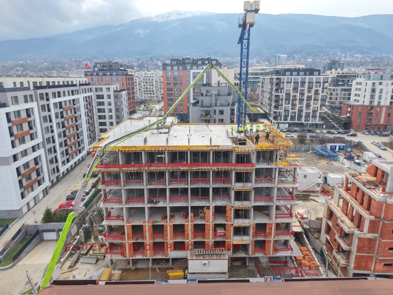 Продава 3-СТАЕН, гр. София, Манастирски ливади