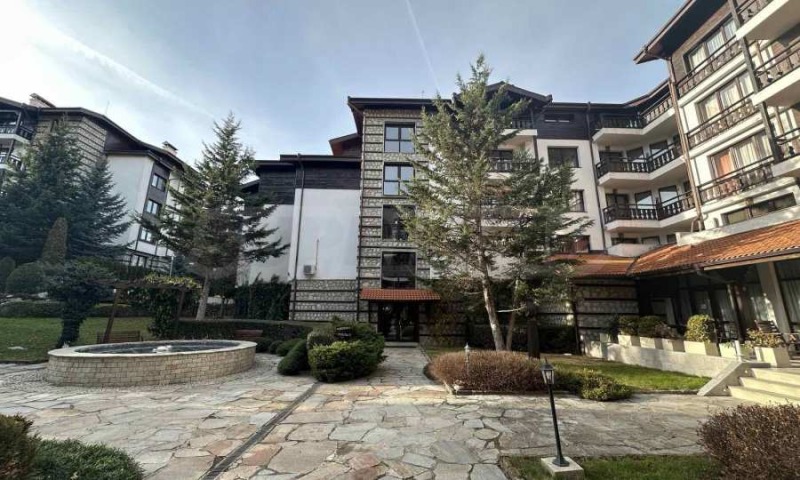 Till salu  3 sovrum region Blagoevgrad , Bansko , 138 kvm | 70458822 - bild [16]