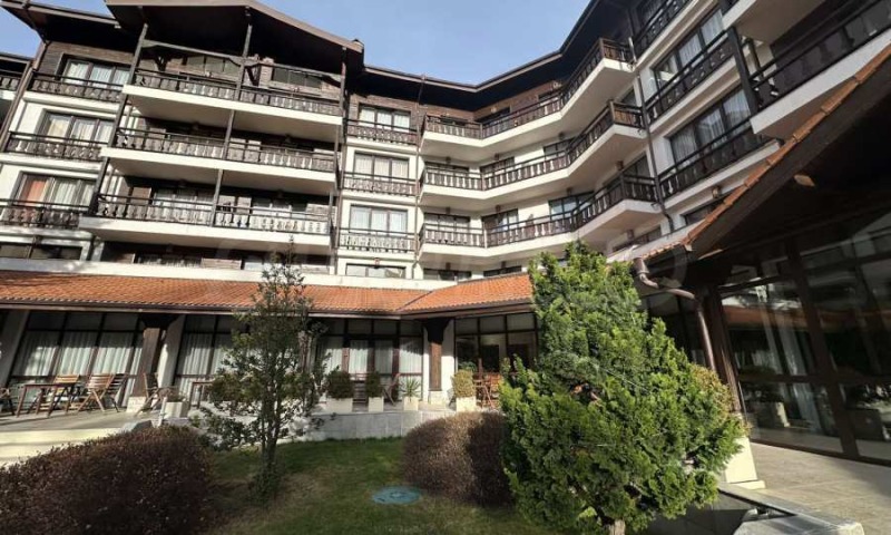 Till salu  3 sovrum region Blagoevgrad , Bansko , 138 kvm | 70458822 - bild [15]