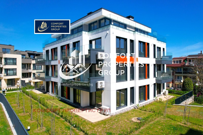 Продава МНОГОСТАЕН, гр. София, Драгалевци