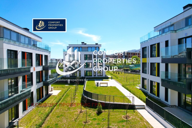 Продава МНОГОСТАЕН, гр. София, Драгалевци, снимка 2 - Апартаменти - 52545393