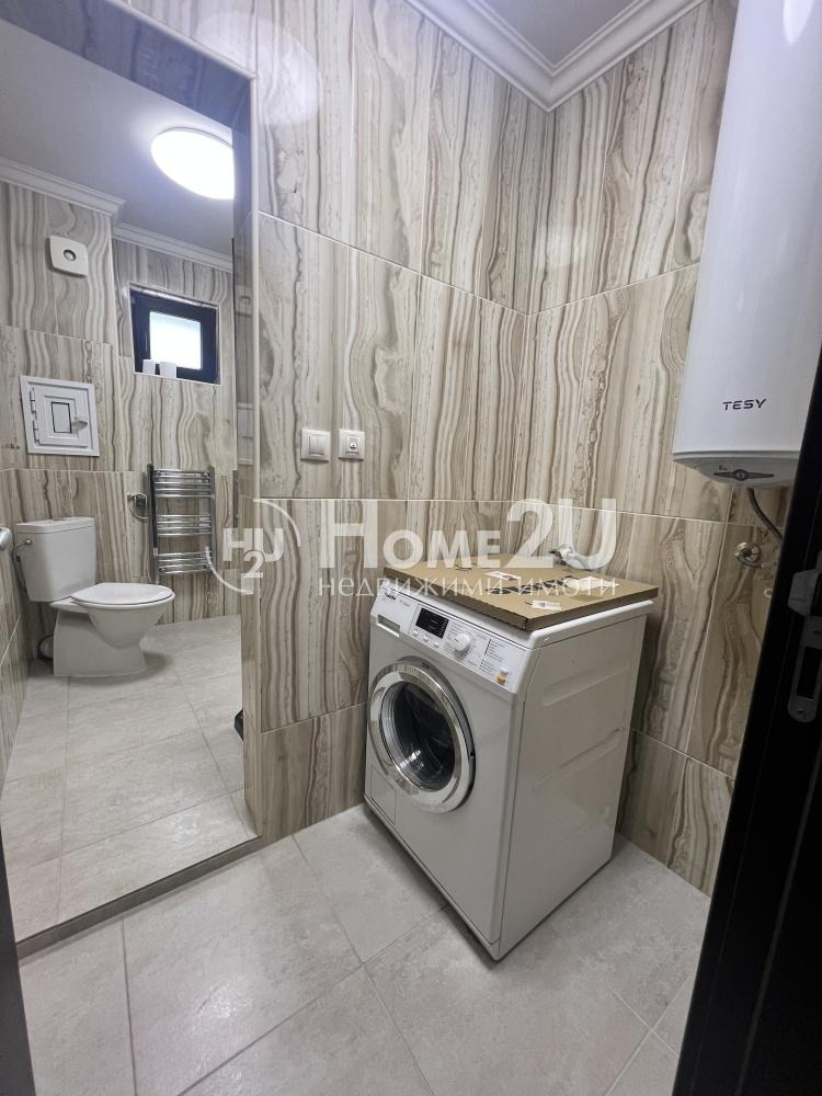 Продава МНОГОСТАЕН, гр. Бургас, Център, снимка 12 - Апартаменти - 53884398