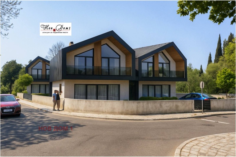 Продава КЪЩА, гр. Варна, Свети Никола, снимка 2 - Къщи - 52164284