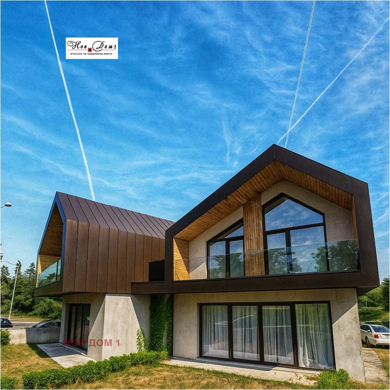 Продава КЪЩА, гр. Варна, Свети Никола, снимка 3 - Къщи - 52164284