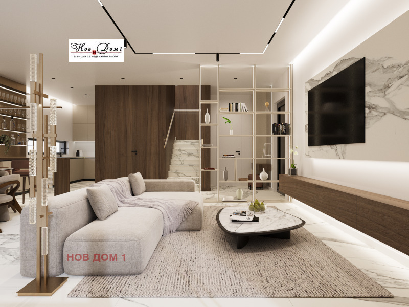 Продава КЪЩА, гр. Варна, Свети Никола, снимка 5 - Къщи - 52164284