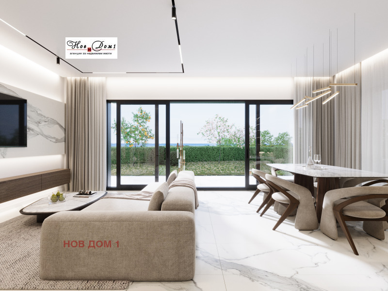 Продава КЪЩА, гр. Варна, Свети Никола, снимка 4 - Къщи - 52164284