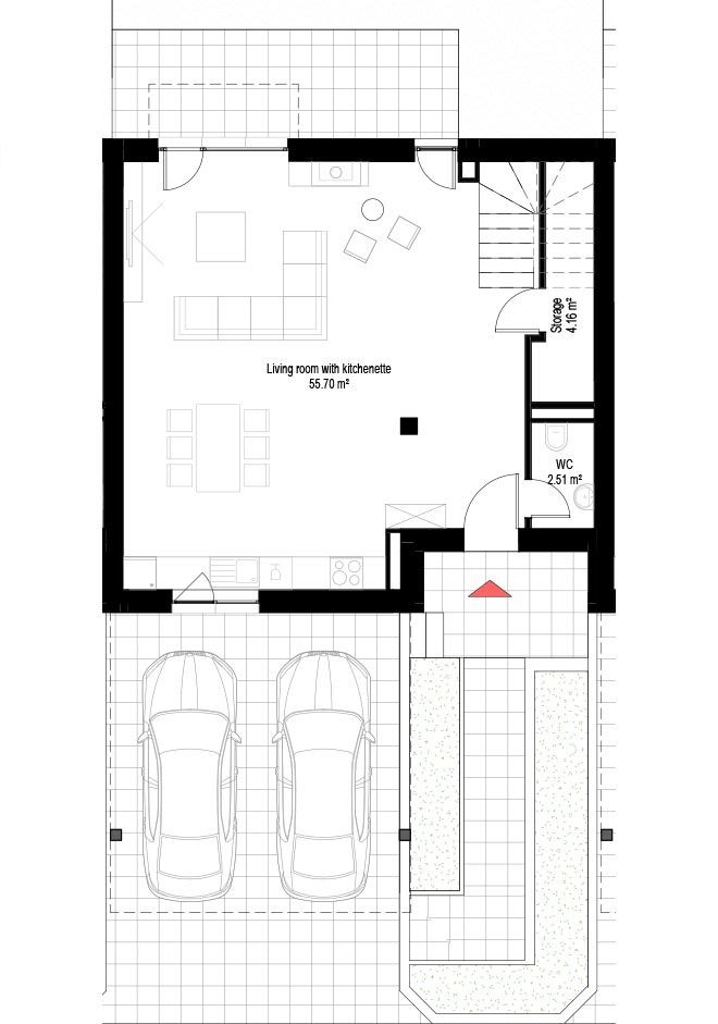 Продава КЪЩА, гр. София, с. Лозен, снимка 15 - Къщи - 54575061