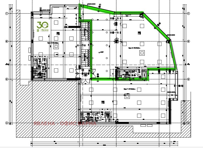Til salg  Butik Varna , Tsentar , 143 kvm | 42638173