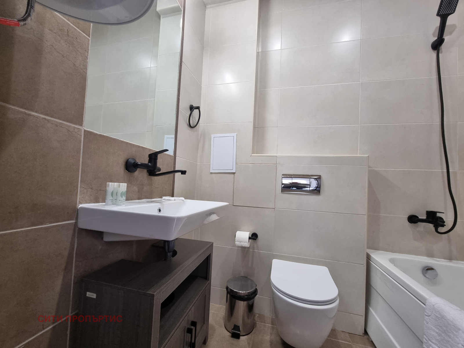 Продава 2-СТАЕН, гр. Разлог, област Благоевград, снимка 5 - Апартаменти - 53899695