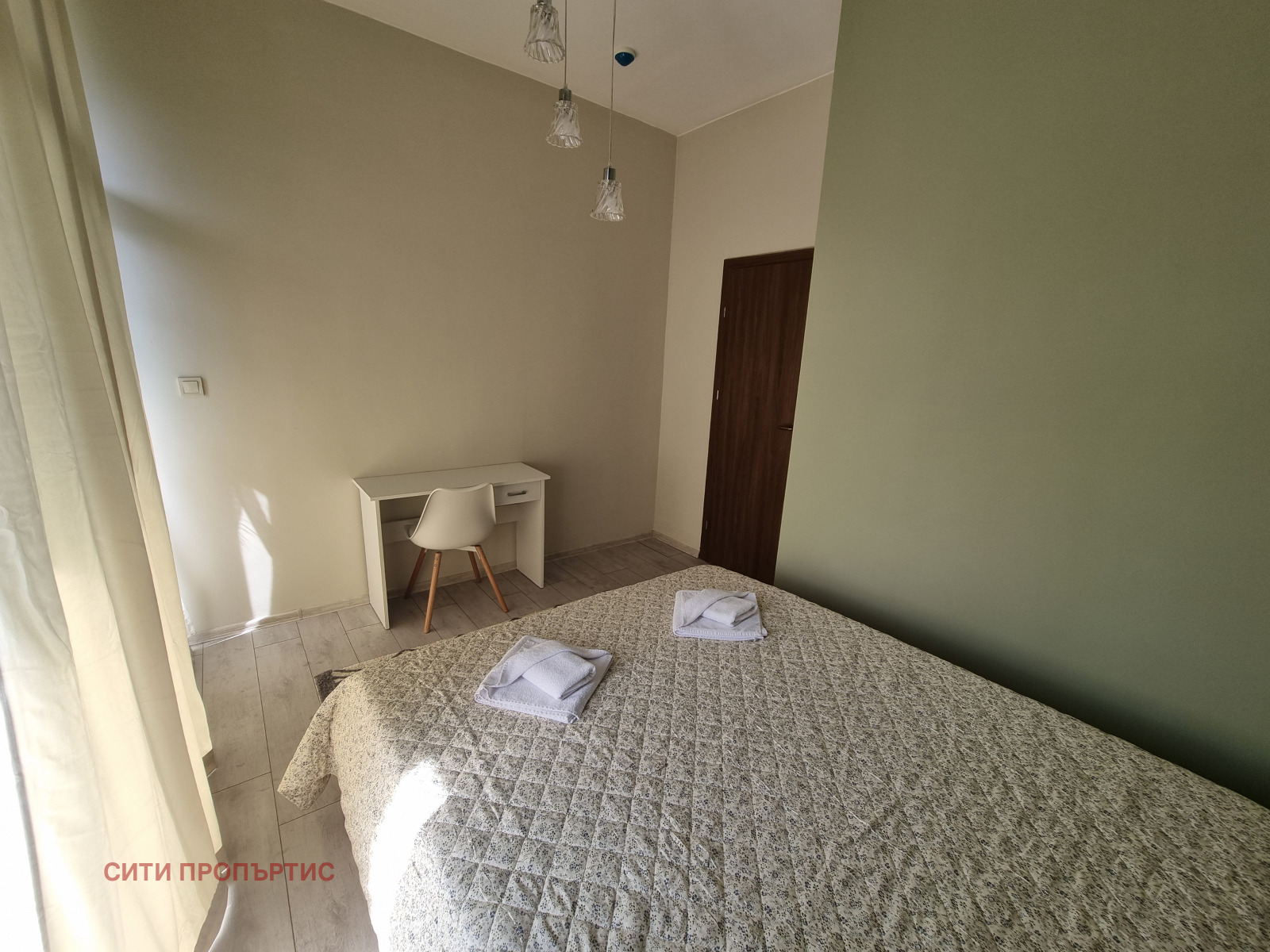 Продава 2-СТАЕН, гр. Разлог, област Благоевград, снимка 3 - Апартаменти - 53899695