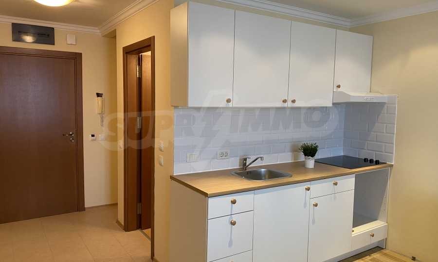 Продава 2-СТАЕН, гр. Черноморец, област Бургас, снимка 2 - Апартаменти - 55325926