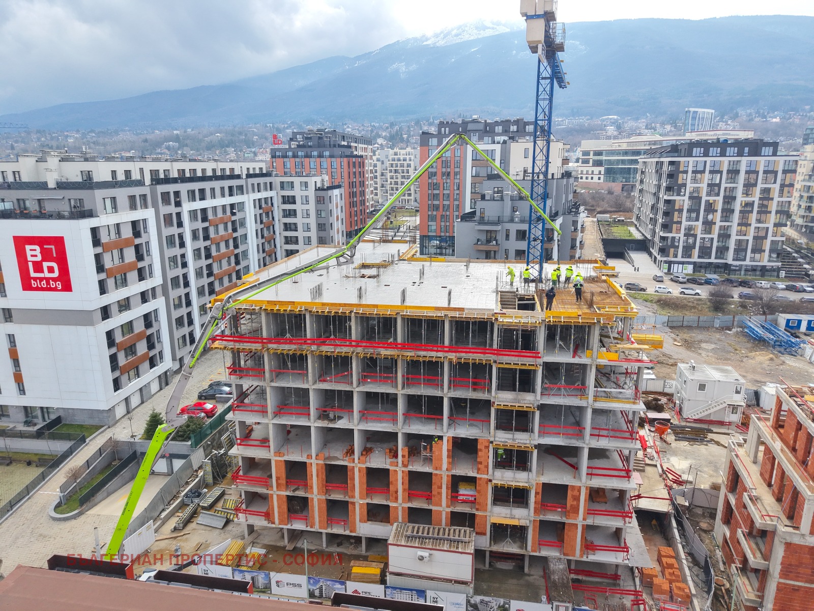 Продава 3-СТАЕН, гр. София, Манастирски ливади, снимка 6 - Апартаменти - 52689921