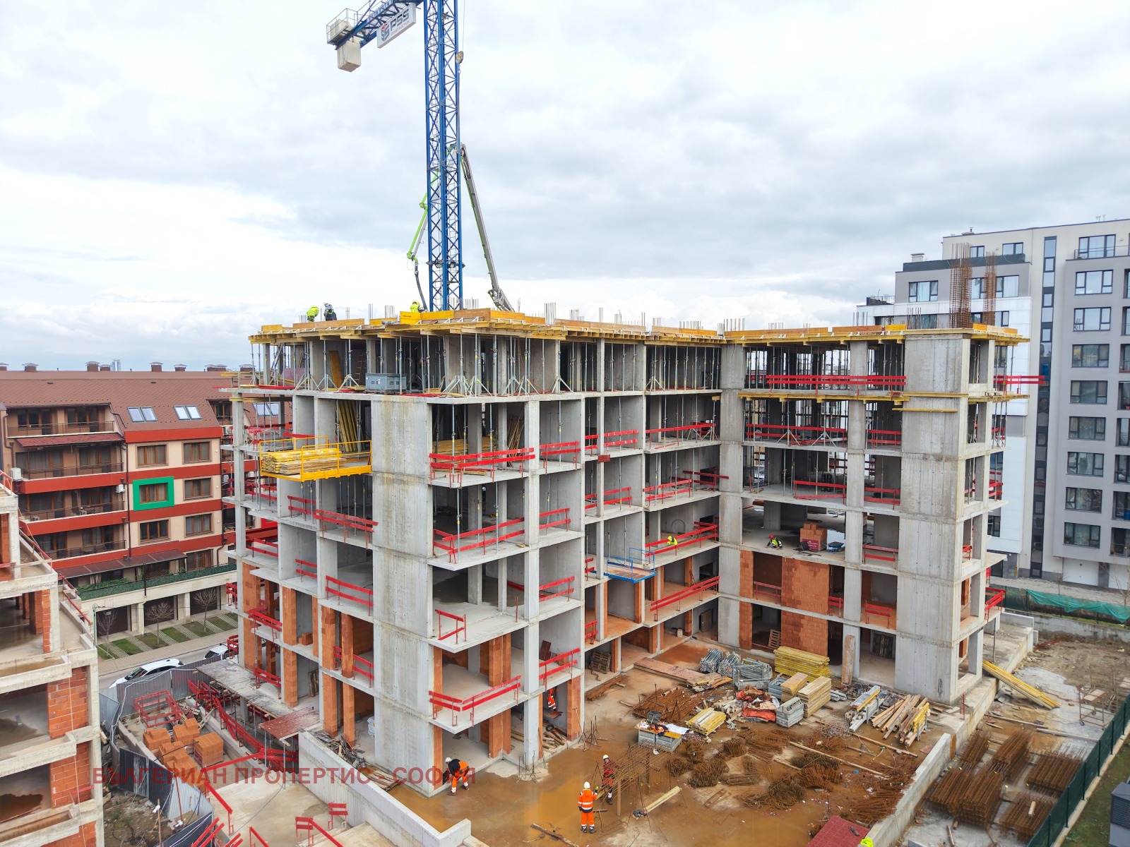 Продава 3-СТАЕН, гр. София, Манастирски ливади, снимка 7 - Апартаменти - 52689921