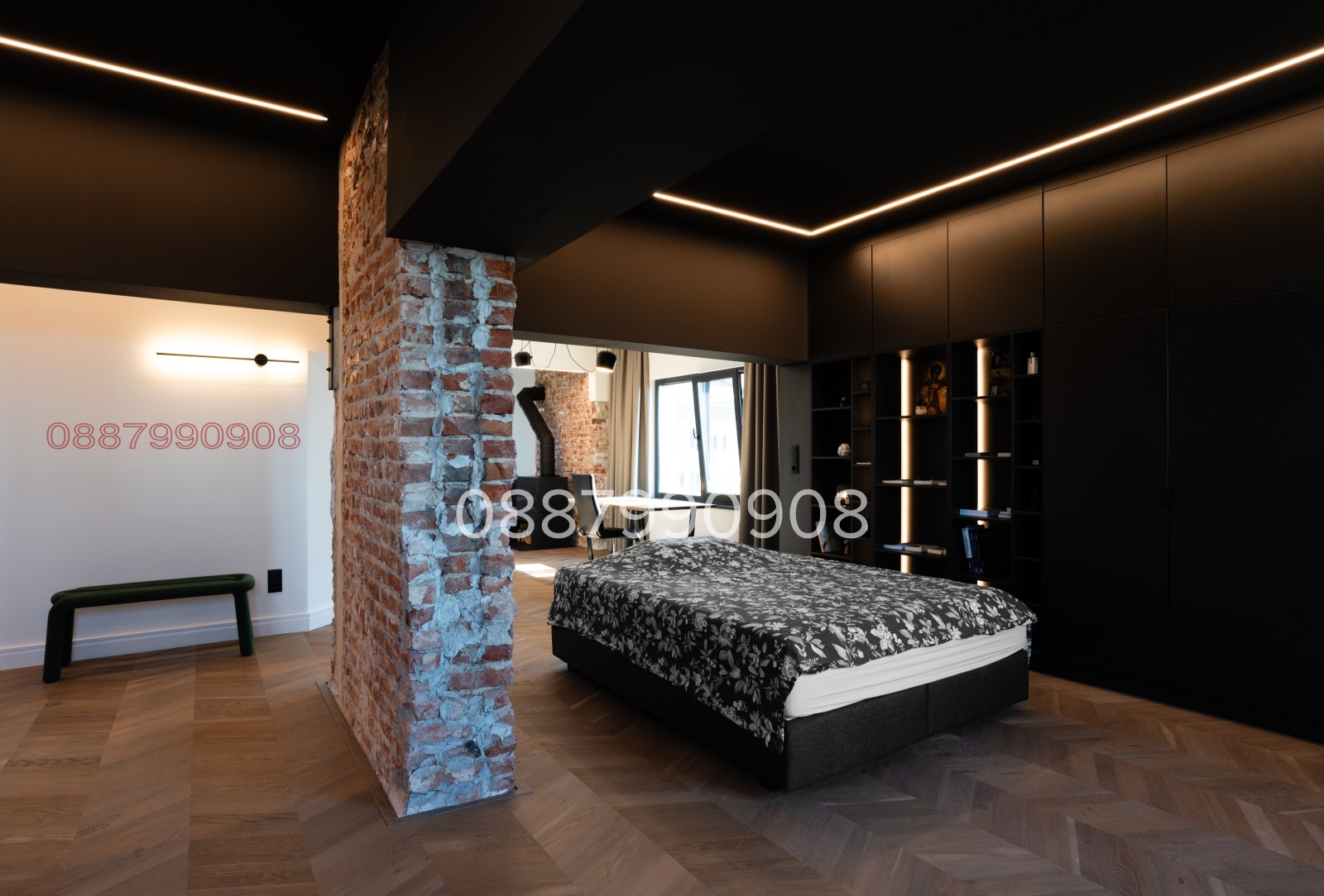 Продава 3-СТАЕН, гр. София, Център, снимка 4 - Апартаменти - 54932014