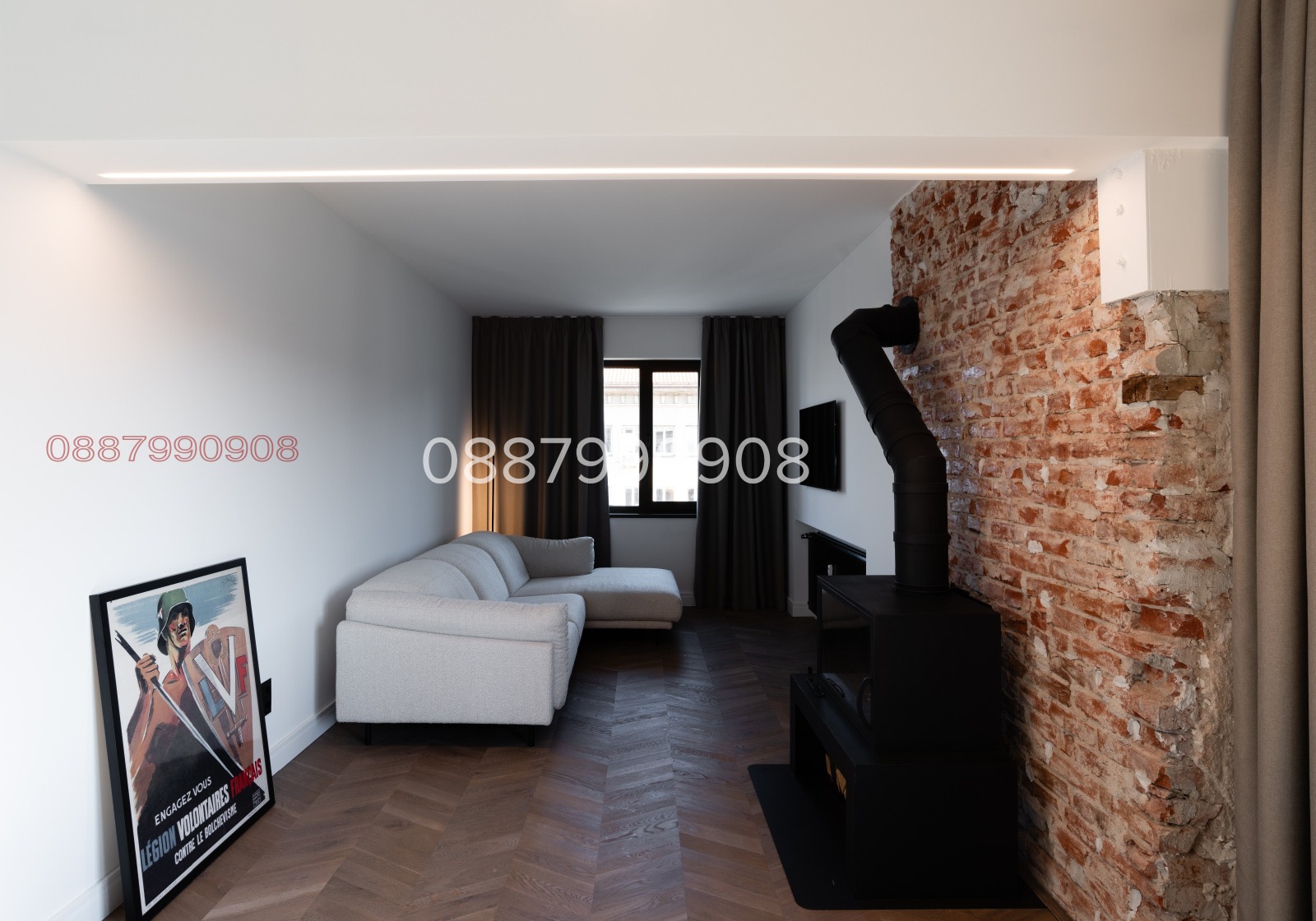 Продава 3-СТАЕН, гр. София, Център, снимка 7 - Апартаменти - 54932014