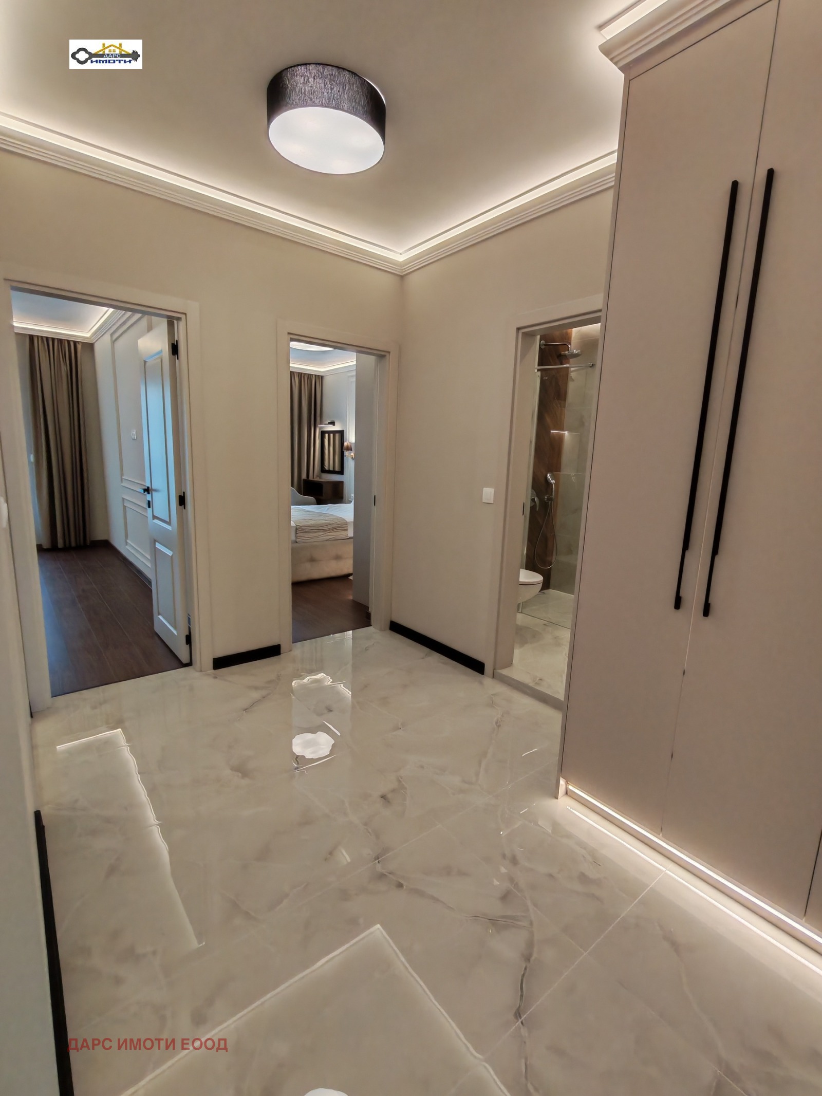 Продава 3-СТАЕН, гр. Пловдив, Остромила, снимка 10 - Апартаменти - 56480013