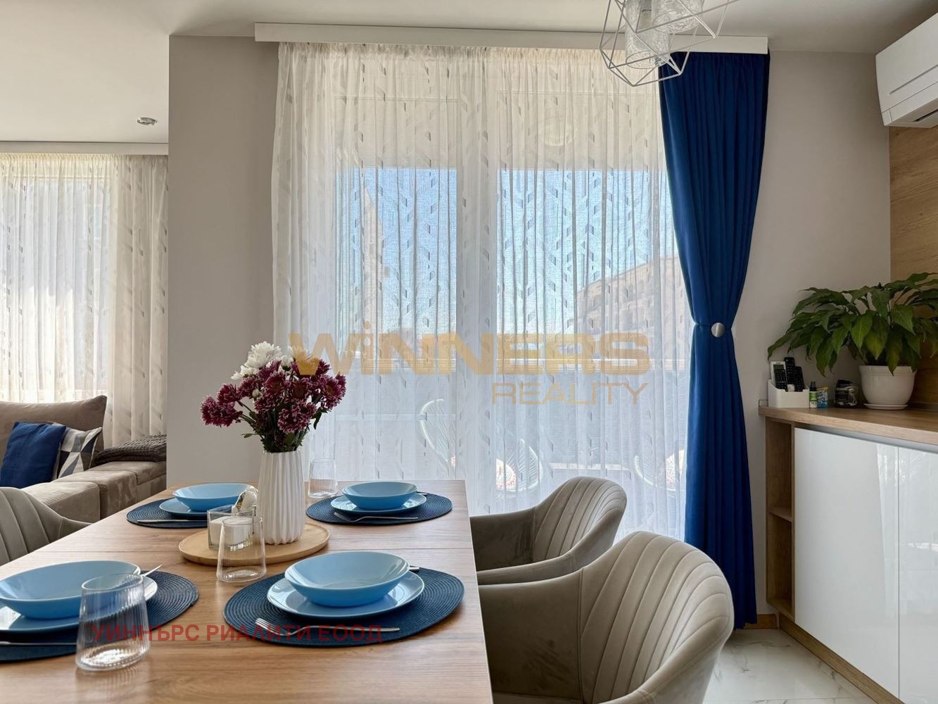 Продава 3-СТАЕН, гр. Пловдив, Остромила, снимка 2 - Апартаменти - 56617512