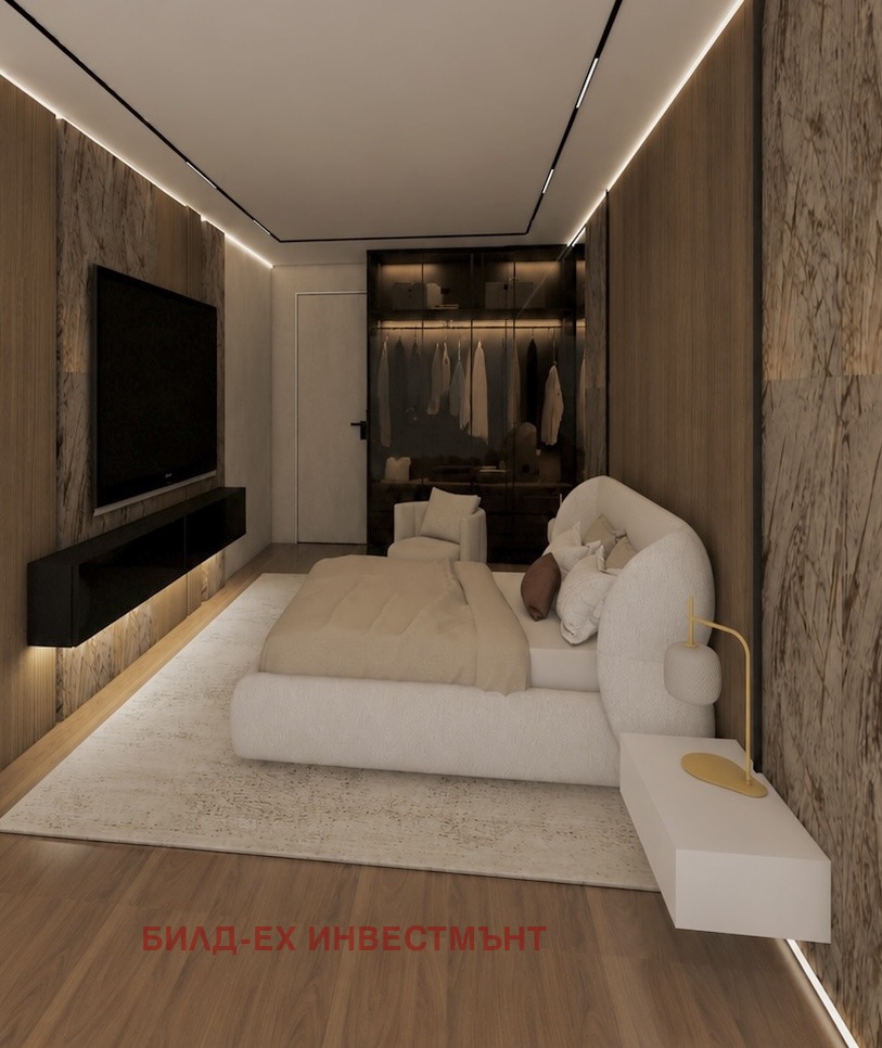 Продава МНОГОСТАЕН, гр. София, Манастирски ливади, снимка 4 - Апартаменти - 54616935