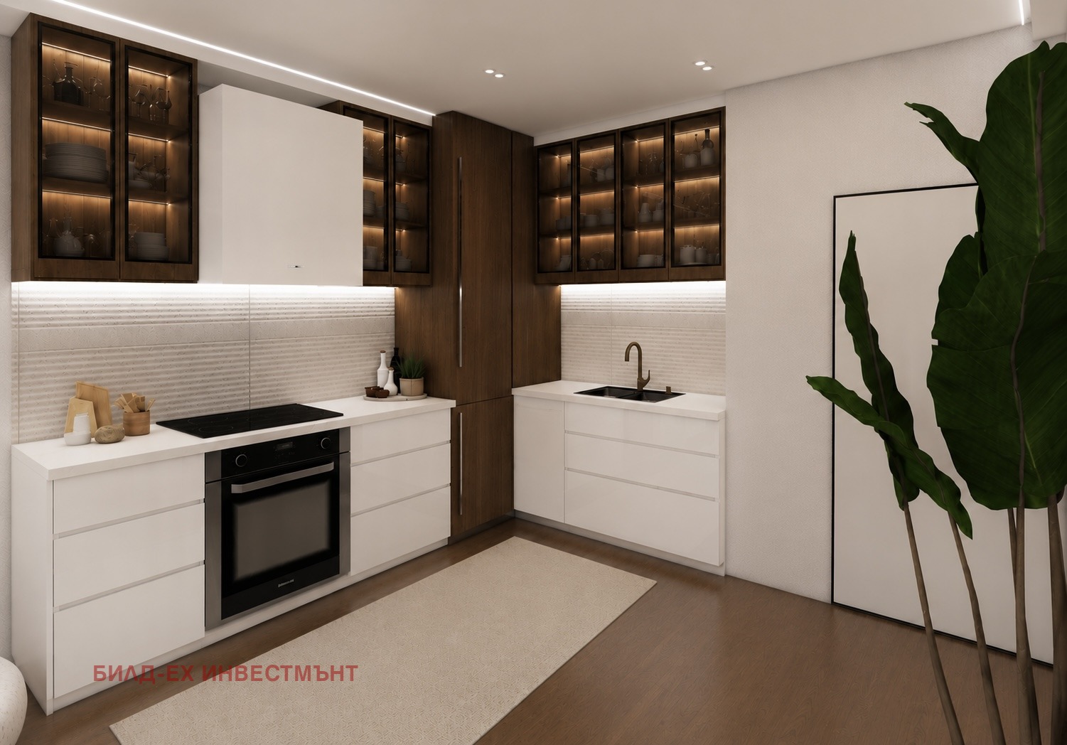 Продава МНОГОСТАЕН, гр. София, Манастирски ливади, снимка 3 - Апартаменти - 54616935