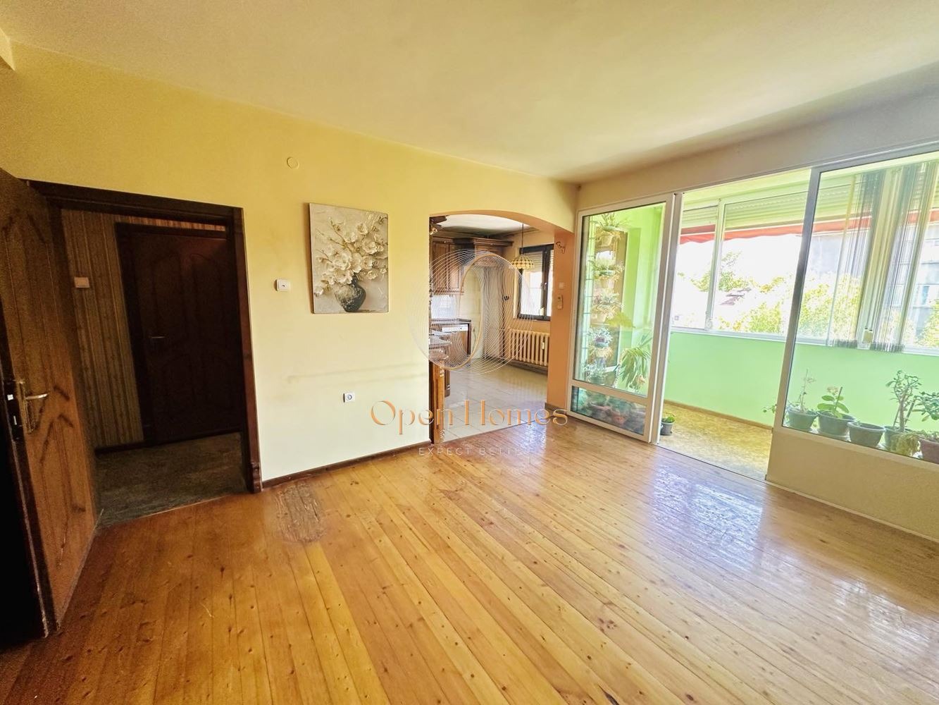 Продава ЕТАЖ ОТ КЪЩА, гр. Пловдив, Гагарин, снимка 5 - Етаж от къща - 54345091